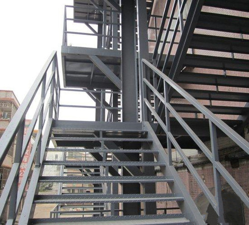 钢结构楼梯 (1)