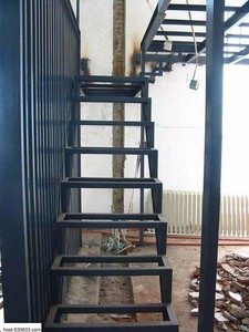 钢结构楼梯 (9)